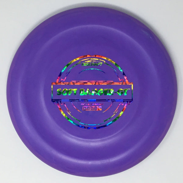 Discraft Banger GT (Putter Line Soft - Misprint) Putt & Approach
