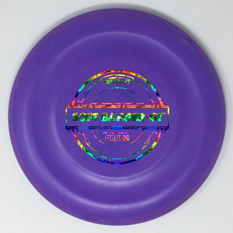 Discraft Banger GT (Putter Line Soft - Misprint) Putt & Approach