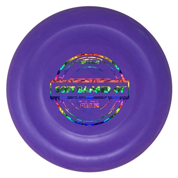 Discraft Banger GT (Putter Line Soft - Misprint) Putt & Approach