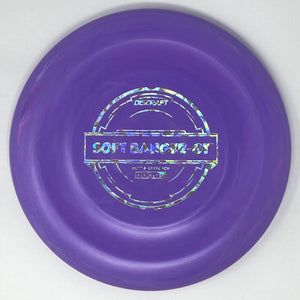 Discraft Banger GT (Putter Line Soft) Putt & Approach