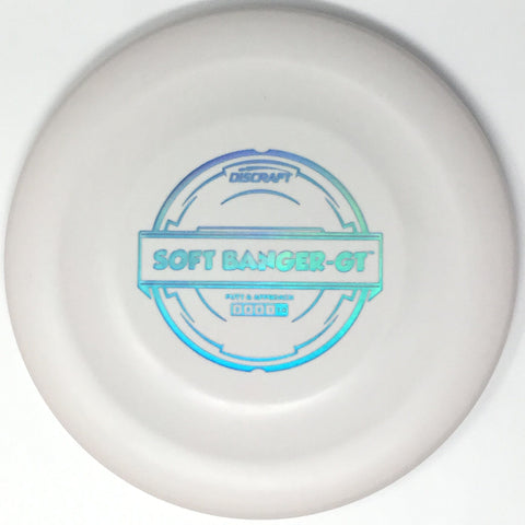 Discraft Banger GT (Putter Line Soft) Putt & Approach