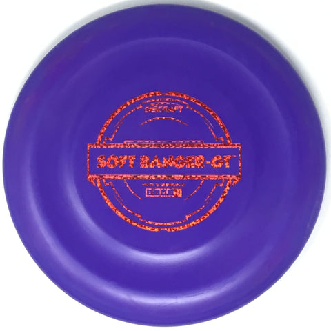 Discraft Banger GT (Putter Line Soft) Putt & Approach