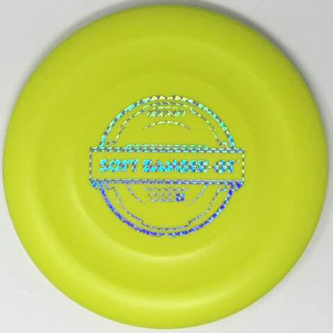 Discraft Banger GT (Putter Line Soft) Putt & Approach