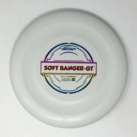 Discraft Banger GT (Putter Line Soft) Putt & Approach