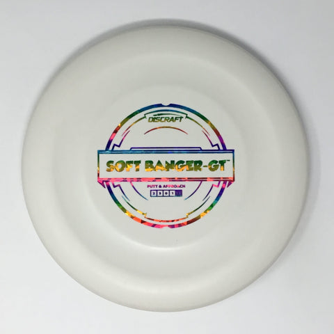 Discraft Banger GT (Putter Line Soft) Putt & Approach