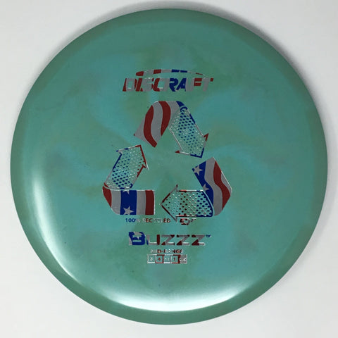 Discraft Buzzz (100% Recycled ESP) Midrange
