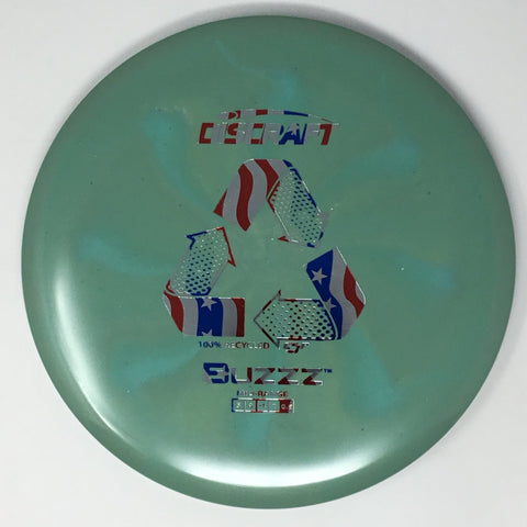 Discraft Buzzz (100% Recycled ESP) Midrange