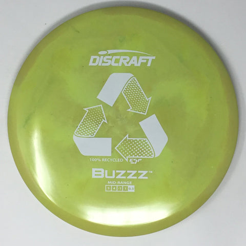 Discraft Buzzz (100% Recycled ESP) Midrange