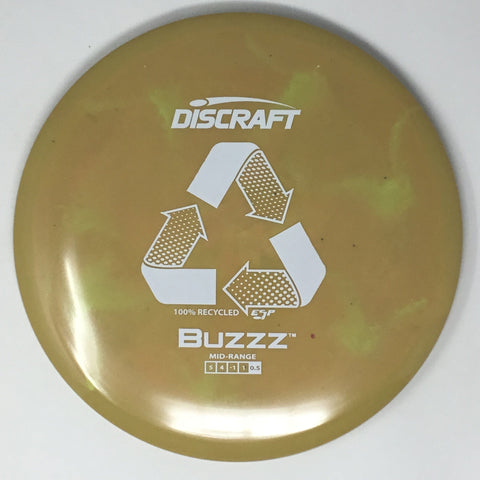 Discraft Buzzz (100% Recycled ESP) Midrange