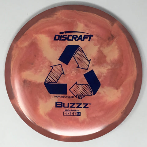 Discraft Buzzz (100% Recycled ESP) Midrange