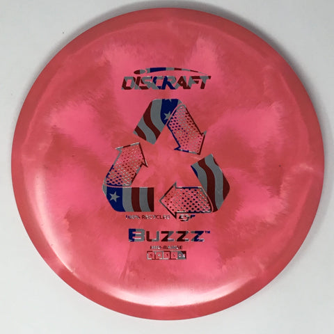 Discraft Buzzz (100% Recycled ESP) Midrange