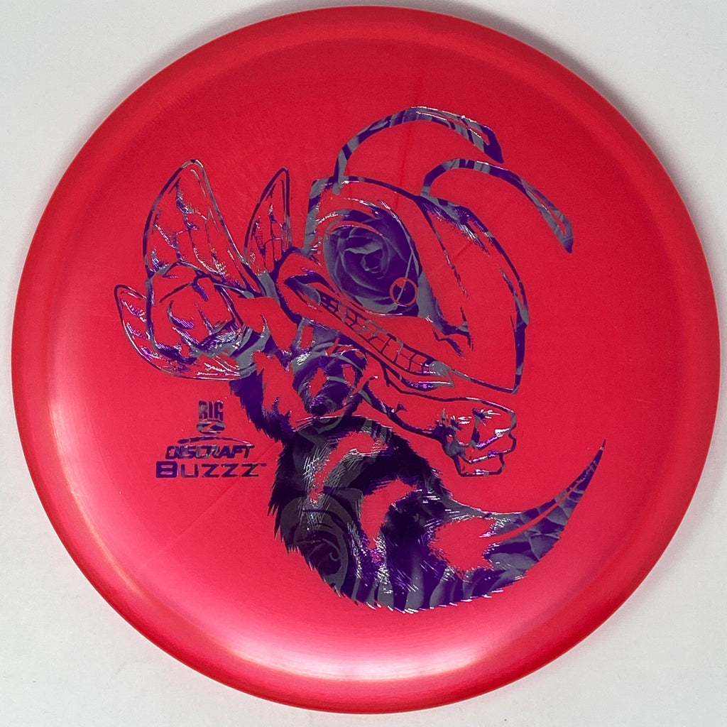 G-RAP / Swiss – What Does It Mean Z Swirl Raptor - 2025 Aaron Gossage Tour Series - Krokhol
