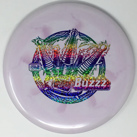 Discraft Buzzz (Big Z Swirl "8-Hole" - 2026 Ledgestone Edition) Midrange