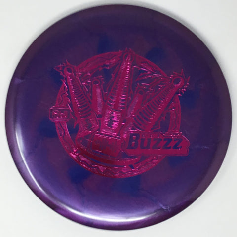Discraft Buzzz (Big Z Swirl "8-Hole" - 2026 Ledgestone Edition) Midrange
