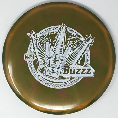 Discraft Buzzz (Big Z Swirl "8-Hole" - 2026 Ledgestone Edition) Midrange