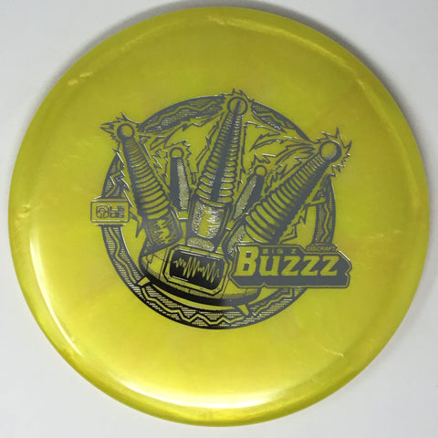Discraft Buzzz (Big Z Swirl "8-Hole" - 2026 Ledgestone Edition) Midrange