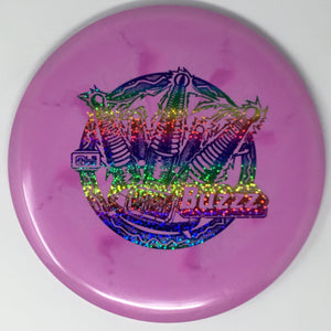 Discraft Buzzz (Big Z Swirl "8-Hole" - 2026 Ledgestone Edition) Midrange