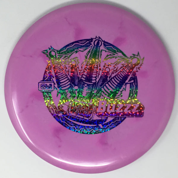 Discraft Buzzz (Big Z Swirl "8-Hole" - 2026 Ledgestone Edition) Midrange