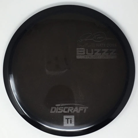 Discraft Buzzz (CryZtal - Nate Doss Reissue 2026 Worlds Edition) Midrange