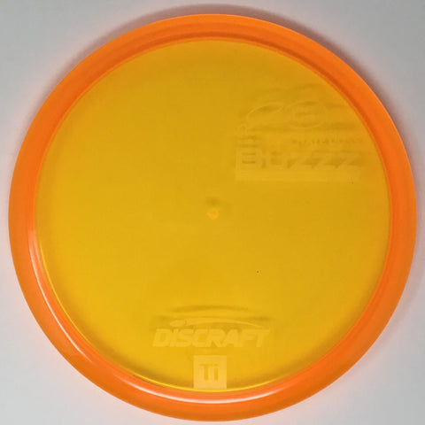 Discraft Buzzz (CryZtal - Nate Doss Reissue 2026 Worlds Edition) Midrange