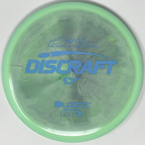 Discraft Buzzz (ESP - Paul McBeth Signature Series) Midrange