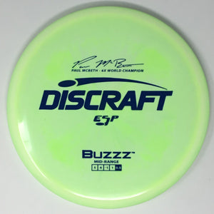 Discraft Buzzz (ESP - Paul McBeth Signature Series) Midrange