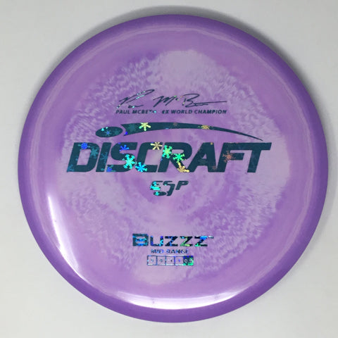 Discraft Buzzz (ESP - Paul McBeth Signature Series) Midrange