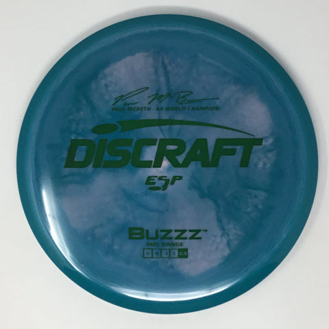 Discraft Buzzz (ESP - Paul McBeth Signature Series) Midrange