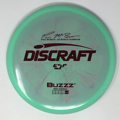 Discraft Buzzz (ESP - Paul McBeth Signature Series) Midrange