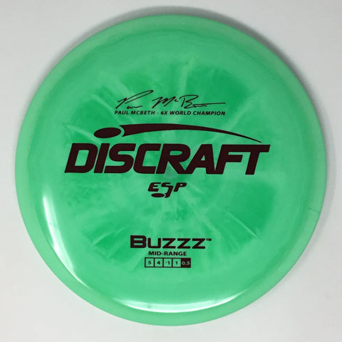 Discraft Buzzz (ESP - Paul McBeth Signature Series) Midrange
