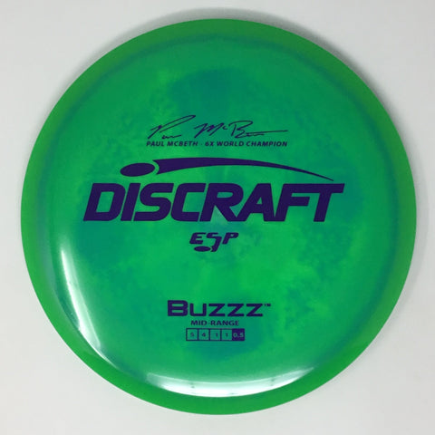 Discraft Buzzz (ESP - Paul McBeth Signature Series) Midrange