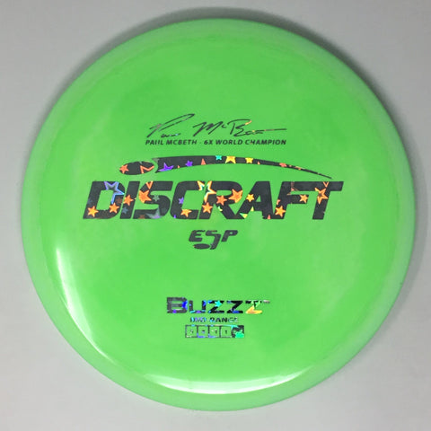 Discraft Buzzz (ESP - Paul McBeth Signature Series) Midrange