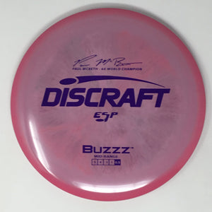 Discraft Buzzz (ESP - Paul McBeth Signature Series) Midrange