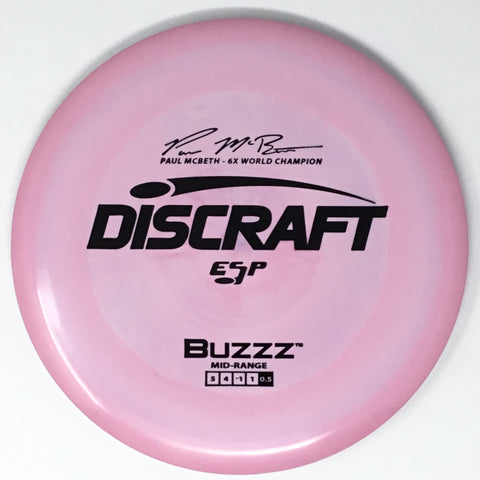 Discraft Buzzz (ESP - Paul McBeth Signature Series) Midrange