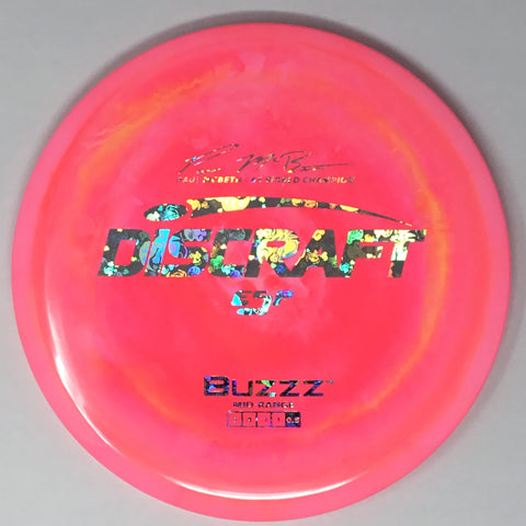 Discraft Buzzz (ESP - Paul McBeth Signature Series) Midrange