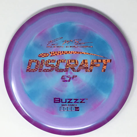 Discraft Buzzz (ESP - Paul McBeth Signature Series) Midrange