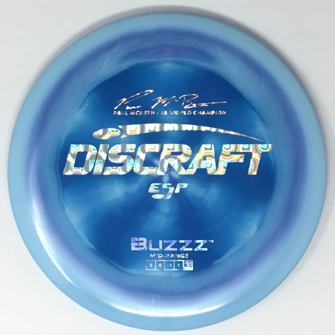 Discraft Buzzz (ESP - Paul McBeth Signature Series) Midrange