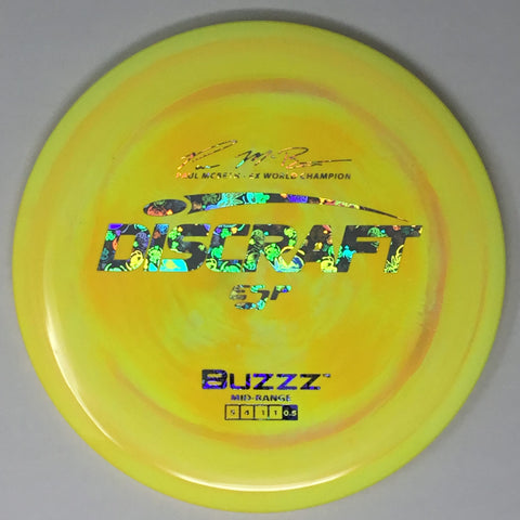 Discraft Buzzz (ESP - Paul McBeth Signature Series) Midrange