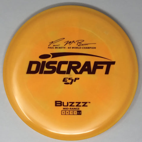 Discraft Buzzz (ESP - Paul McBeth Signature Series) Midrange