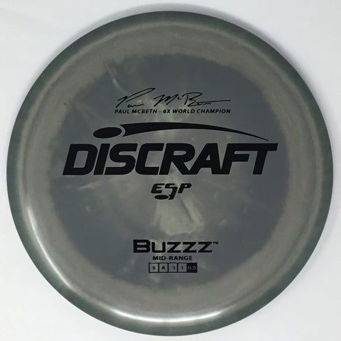 Discraft Buzzz (ESP - Paul McBeth Signature Series) Midrange