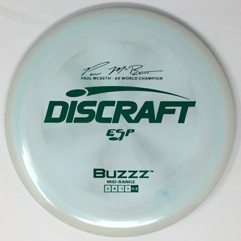 Discraft Buzzz (ESP - Paul McBeth Signature Series) Midrange
