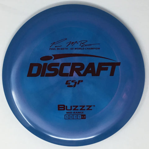 Discraft Buzzz (ESP - Paul McBeth Signature Series) Midrange