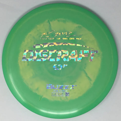 Discraft Buzzz (ESP - Paul McBeth Signature Series) Midrange