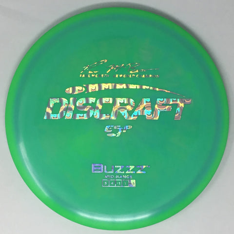 Discraft Buzzz (ESP - Paul McBeth Signature Series) Midrange