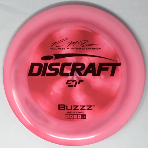 Discraft Buzzz (ESP - Paul McBeth Signature Series) Midrange