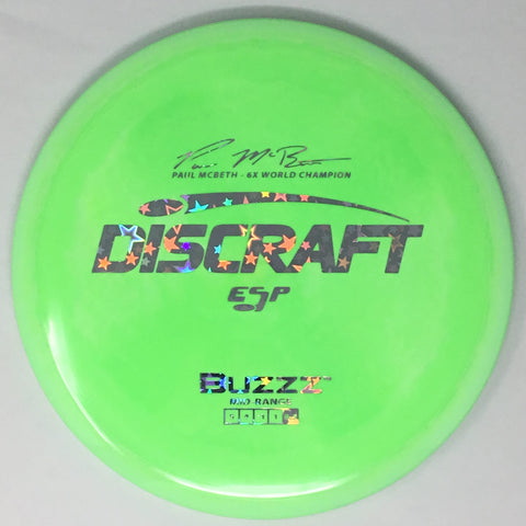 Discraft Buzzz (ESP - Paul McBeth Signature Series) Midrange