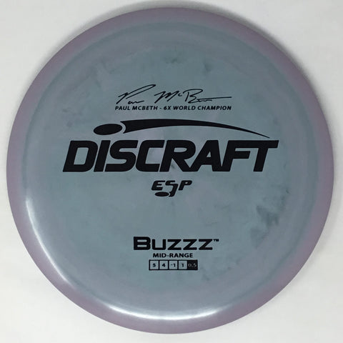 Discraft Buzzz (ESP - Paul McBeth Signature Series) Midrange