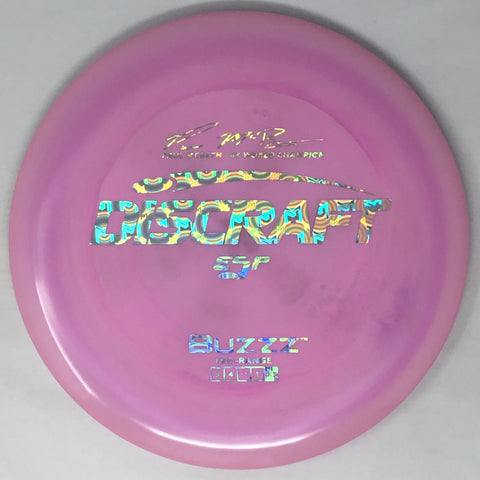 Discraft Buzzz (ESP - Paul McBeth Signature Series) Midrange