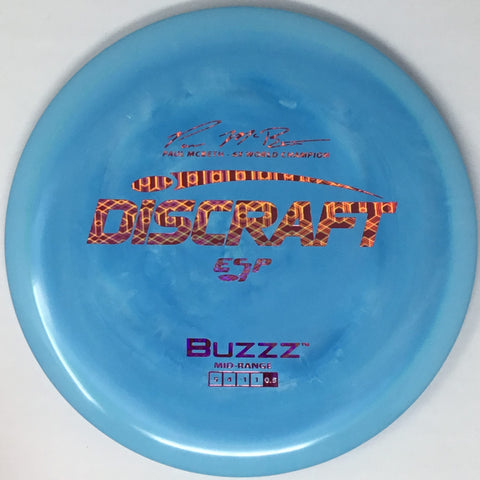 Discraft Buzzz (ESP - Paul McBeth Signature Series) Midrange