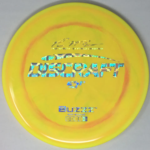 Discraft Buzzz (ESP - Paul McBeth Signature Series) Midrange